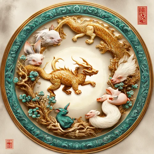 Why Do the Animals Matter So Much in Chinese Culture