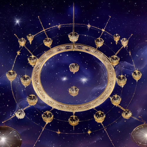 Why Does Zi Wei Dou Shu Use So Many Stars and Palaces?