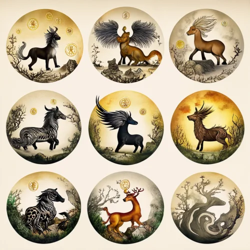 Why Is the Chinese Zodiac Cycle Only 12 Years Long?